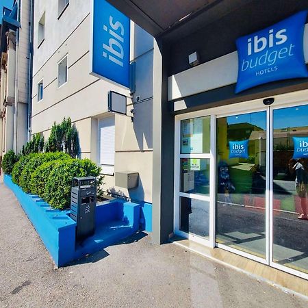Ibis Budget Colmar Centre Gare Esterno foto