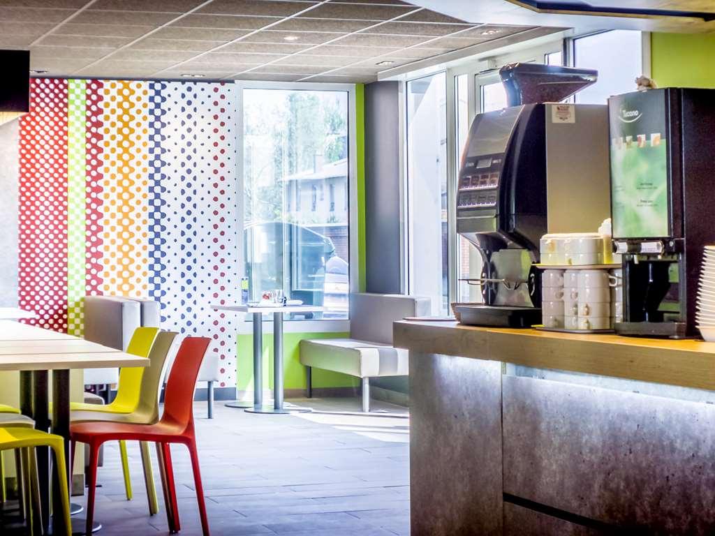 Ibis Budget Colmar Centre Gare Ristorante foto