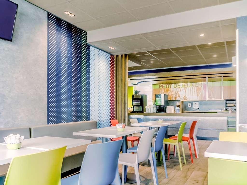 Ibis Budget Colmar Centre Gare Ristorante foto