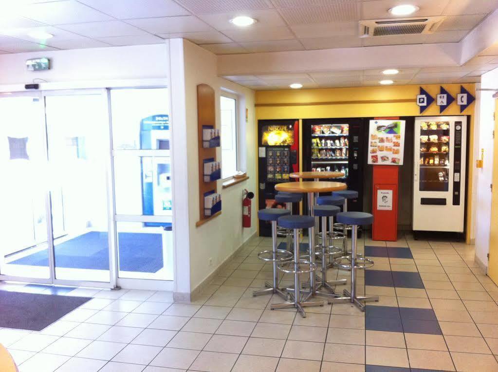 Ibis Budget Colmar Centre Gare Esterno foto